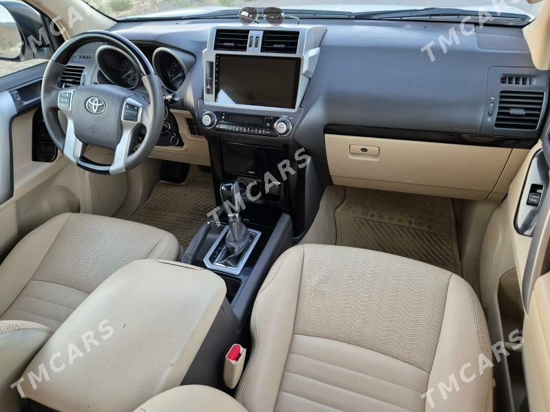 Toyota Land Cruiser Prado 2014 - 570 000 TMT - Gyzylarbat - img 4