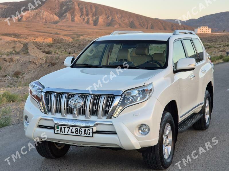 Toyota Land Cruiser Prado 2014 - 570 000 TMT - Gyzylarbat - img 2