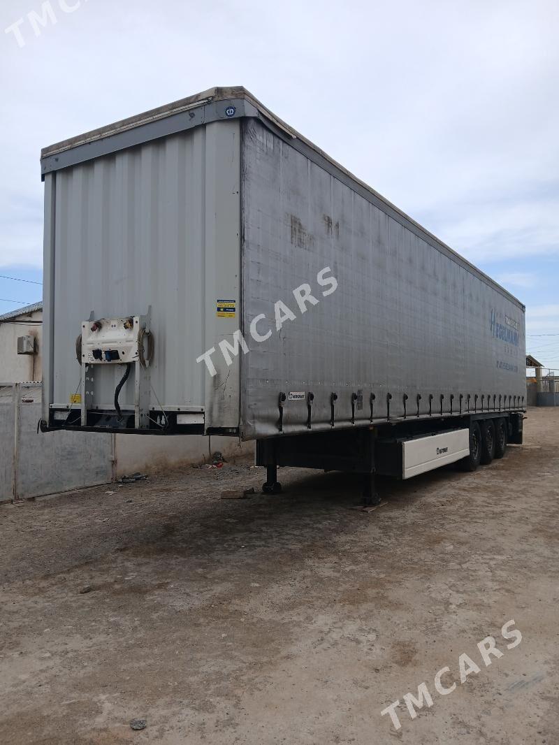 Kogel Euro Trailer 2019 - 450 000 TMT - Туркменбаши - img 3