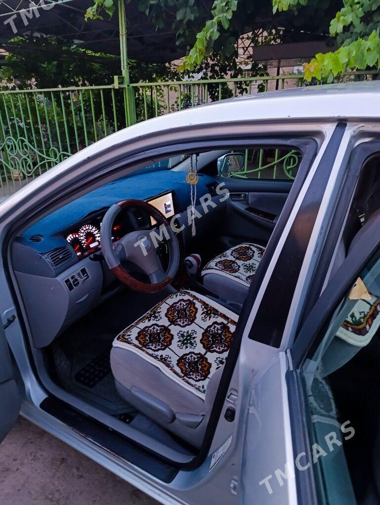 Toyota Corolla 2005 - 115 000 TMT - Türkmenabat - img 3