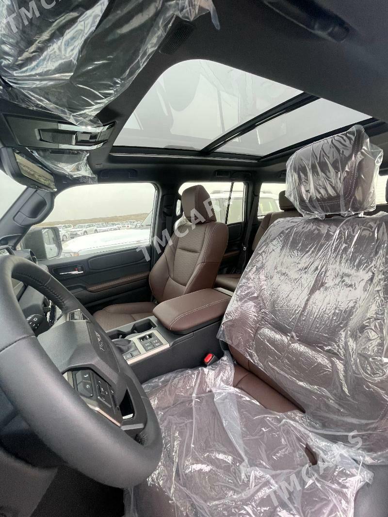 Toyota Land Cruiser Prado 2025 - 1 248 000 TMT - Aşgabat - img 8