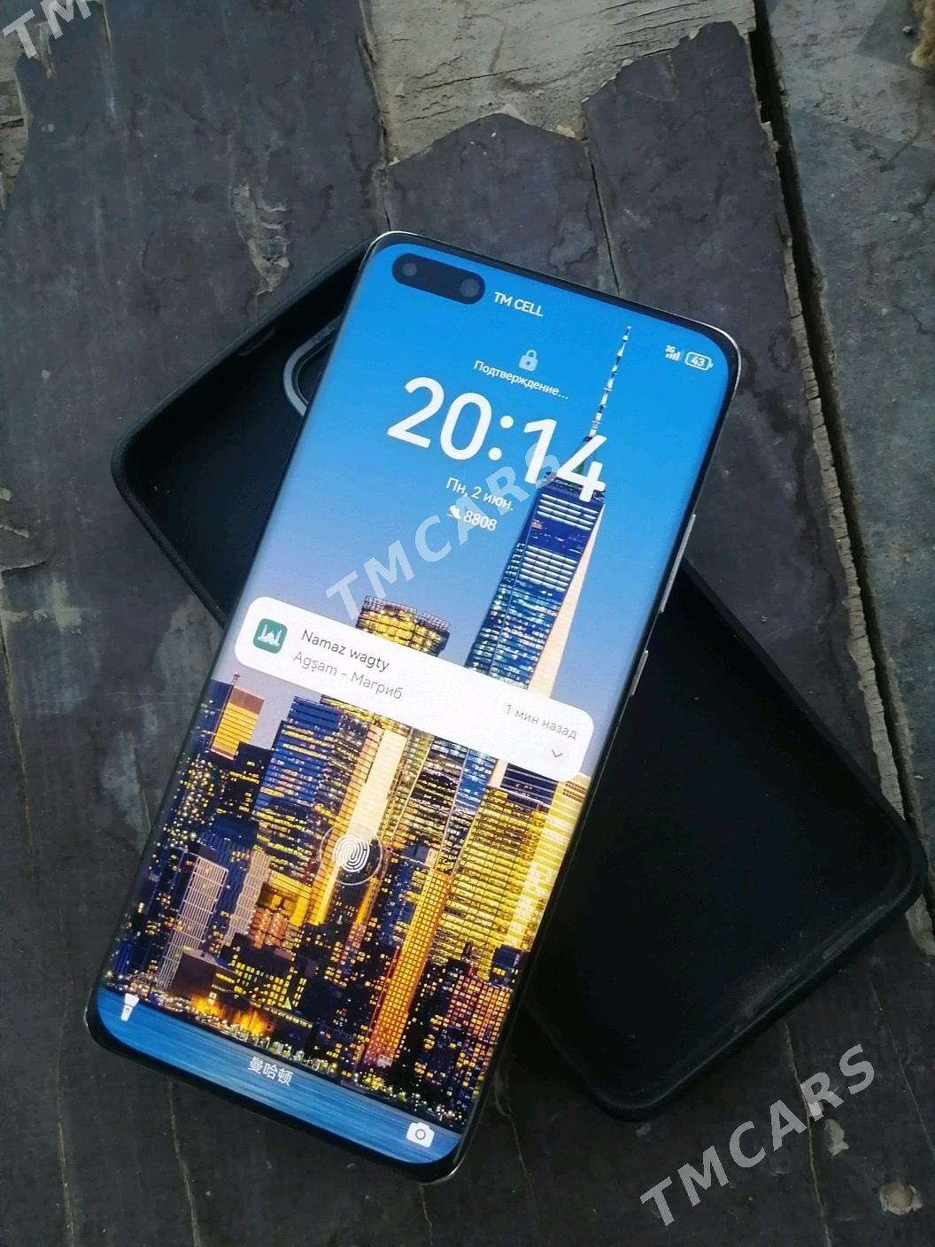 Huawei p40 pro - Мургап - img 2