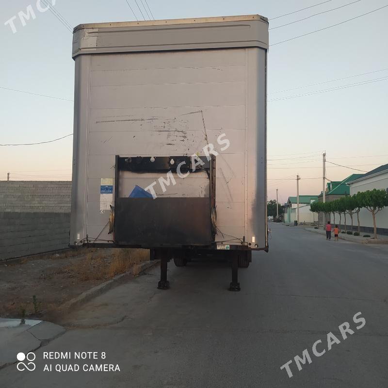 Kogel Cargo 2021 - 495 000 TMT - Бузмеин - img 2