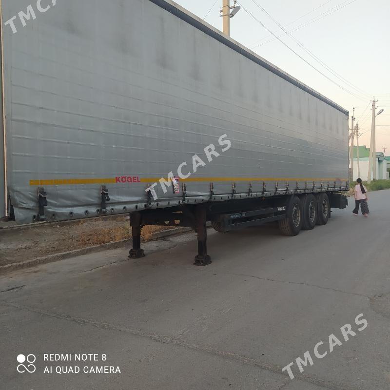 Kogel Cargo 2021 - 495 000 TMT - Бузмеин - img 3