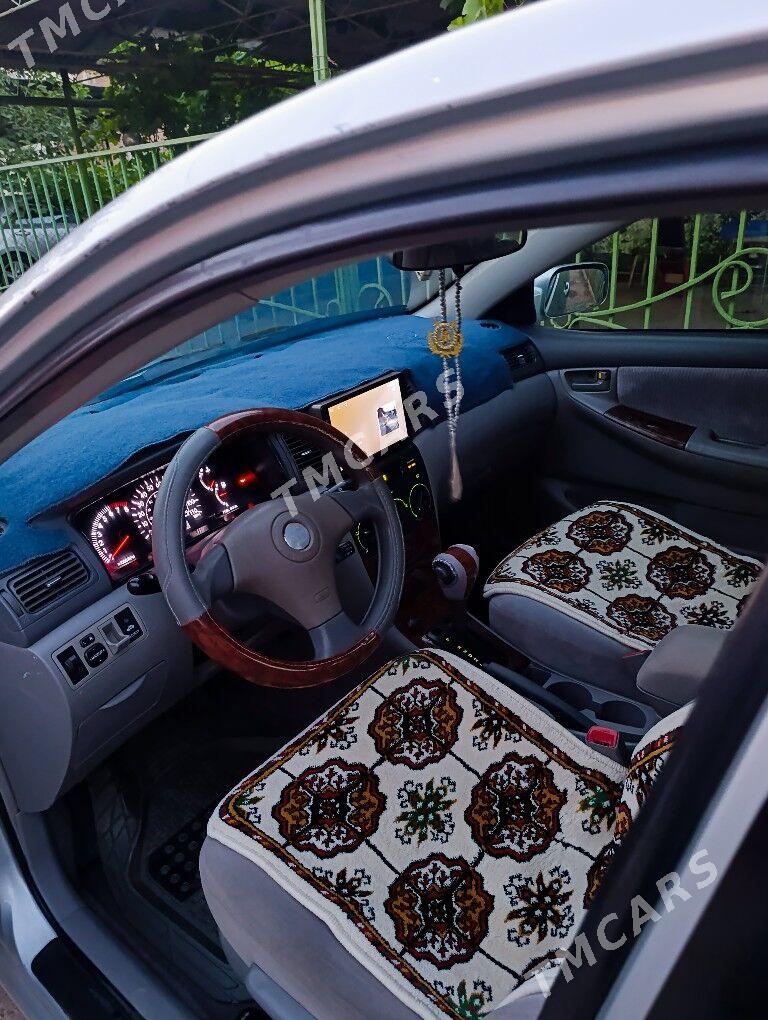 Toyota Corolla 2005 - 115 000 TMT - Türkmenabat - img 4
