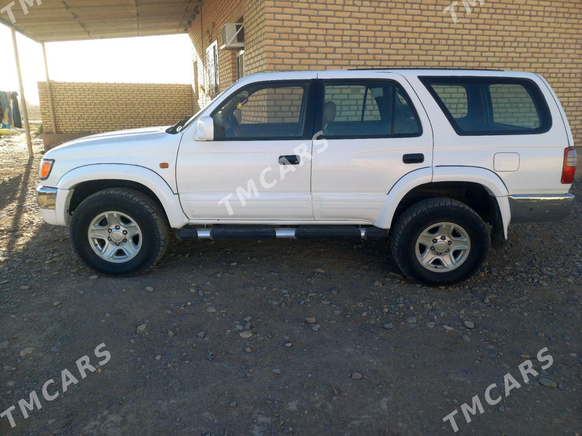 Toyota 4Runner 1997 - 110 000 TMT - Tejen - img 4