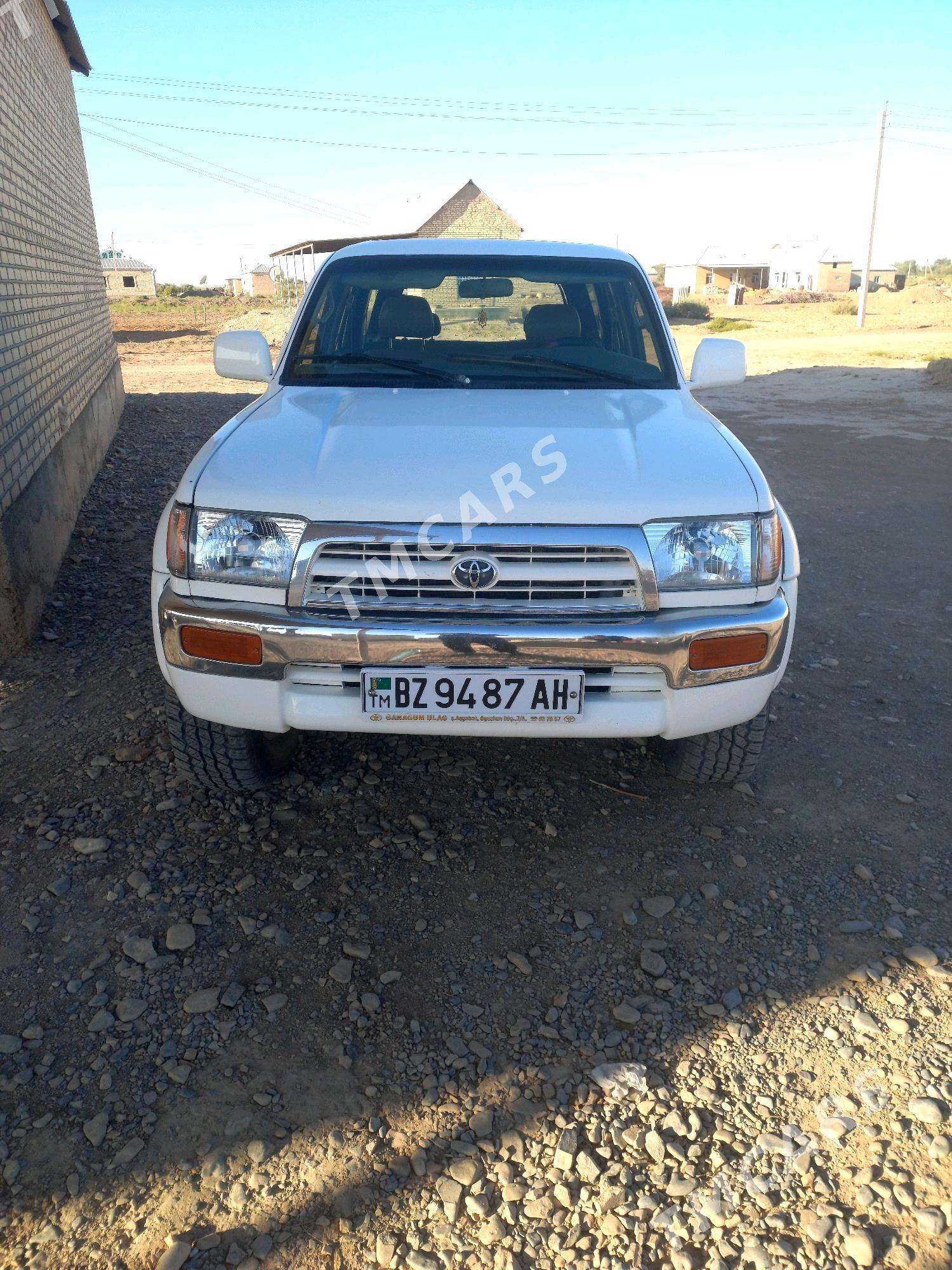 Toyota 4Runner 1997 - 110 000 TMT - Tejen - img 5