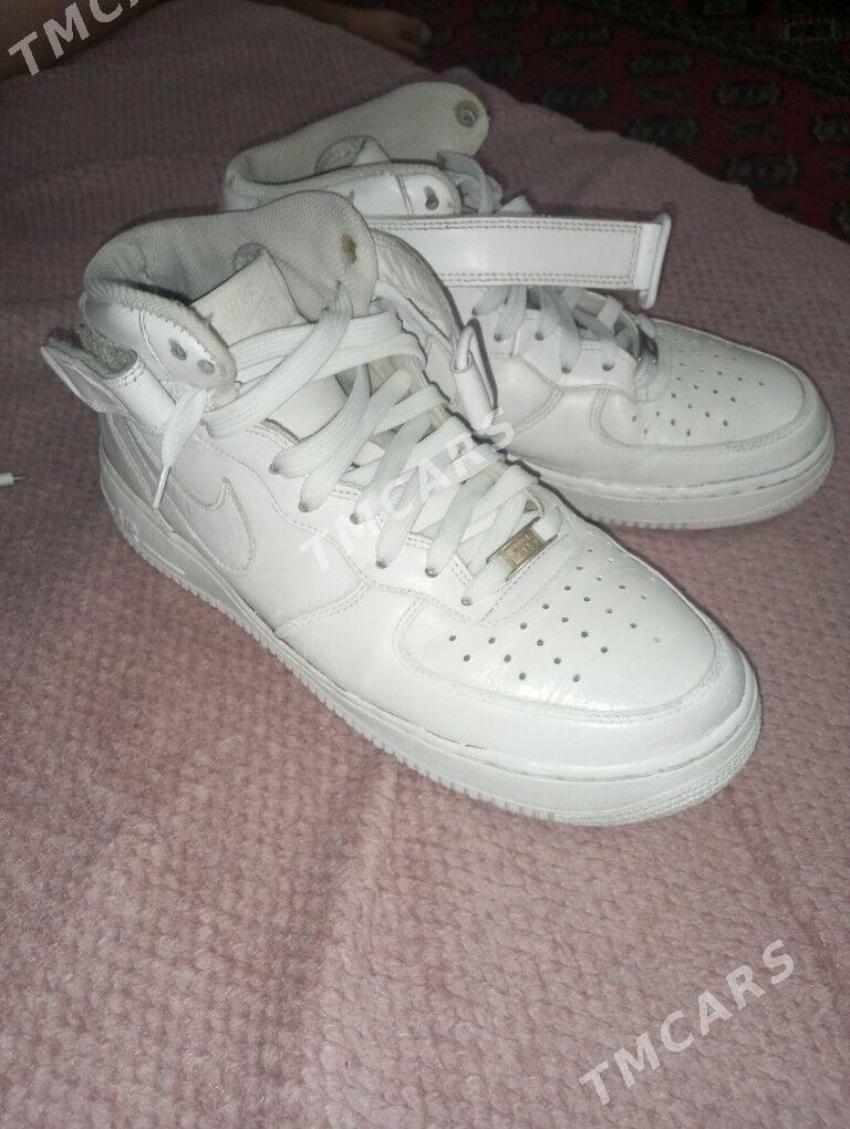 NIKE AIR FORCE 1 MID - Ашхабад - img 5