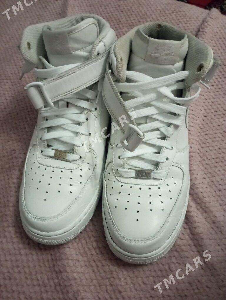 NIKE AIR FORCE 1 MID - Ашхабад - img 2