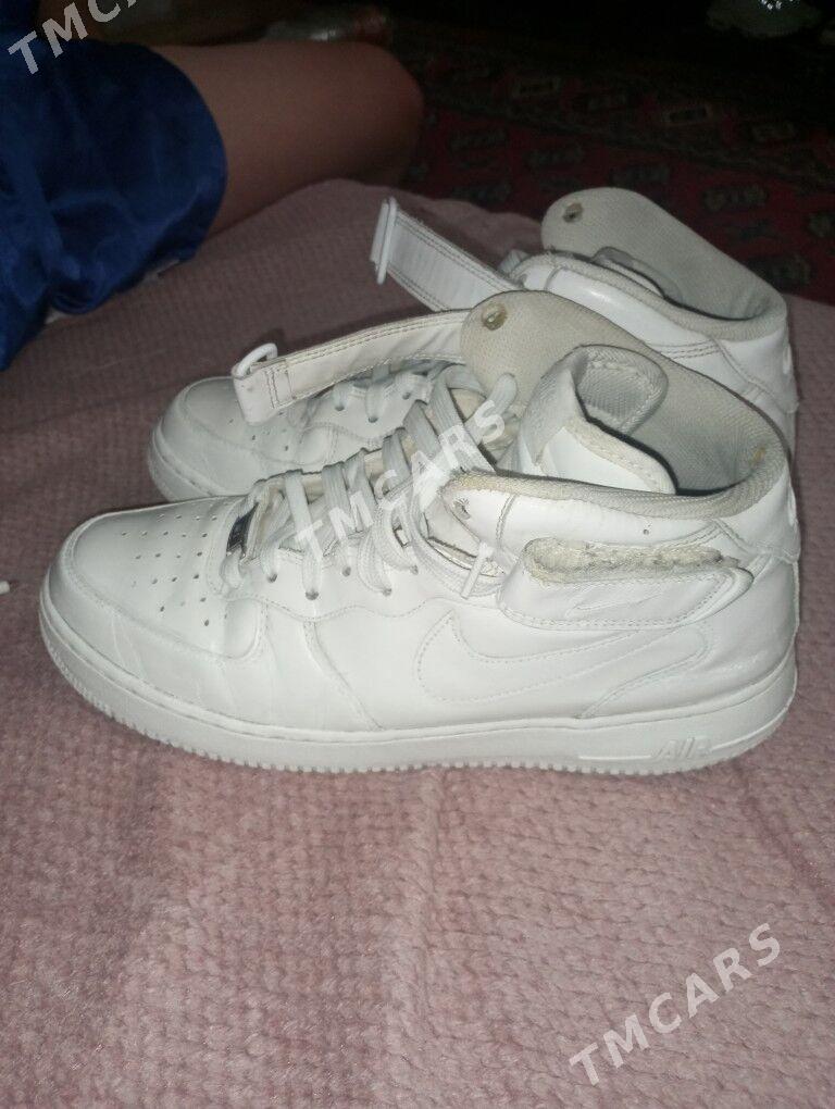 NIKE AIR FORCE 1 MID - Ашхабад - img 6