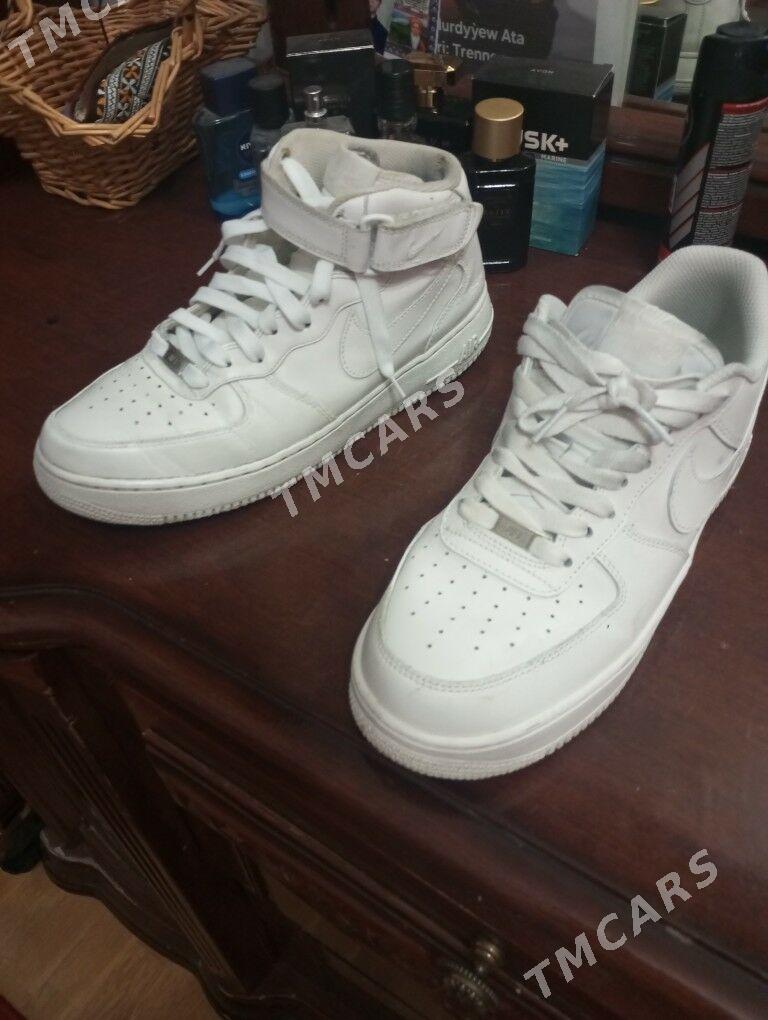 NIKE AIR FORCE 1 MID - Ашхабад - img 4