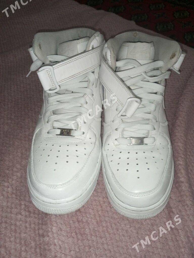 NIKE AIR FORCE 1 MID - Ашхабад - img 3