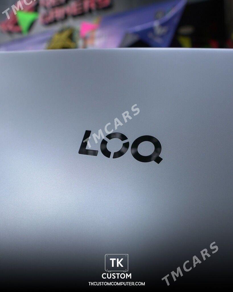 2025 LOQ i7_12/512Gb_RTX 4050 - Ашхабад - img 7