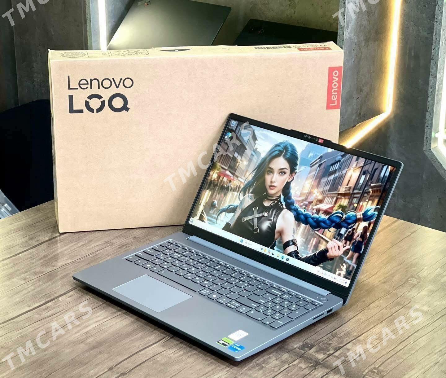 2025 LOQ i7_12/512Gb_RTX 4050 - Ашхабад - img 4