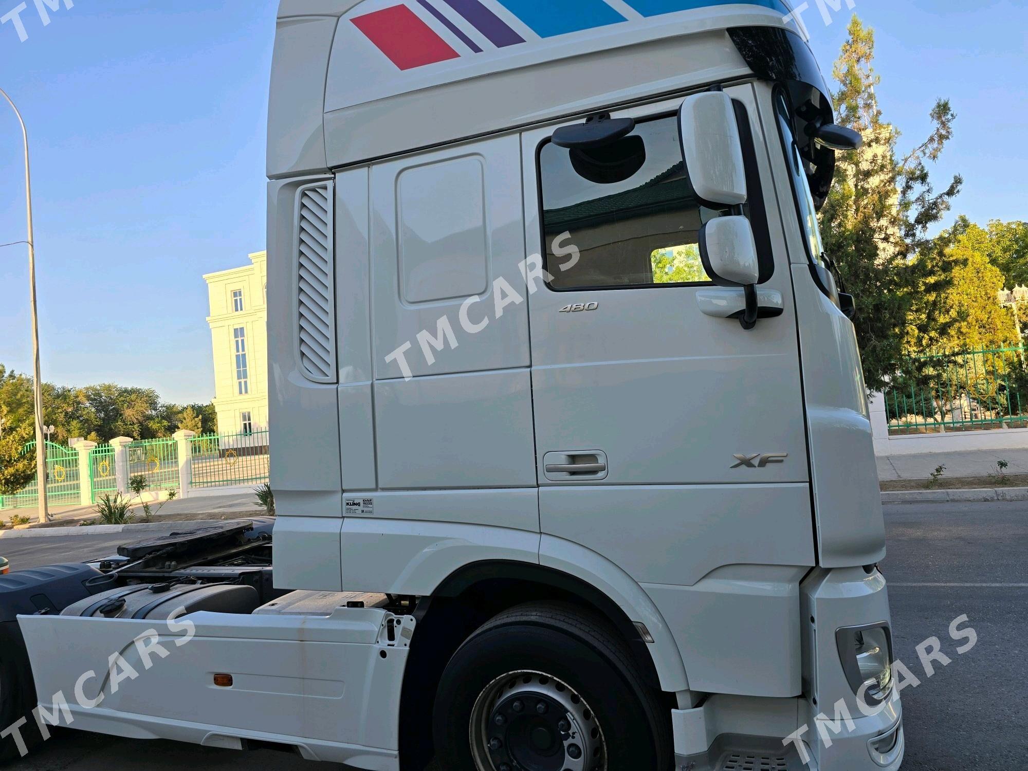 DAF 480 2020 - 833 000 TMT - Aşgabat - img 2