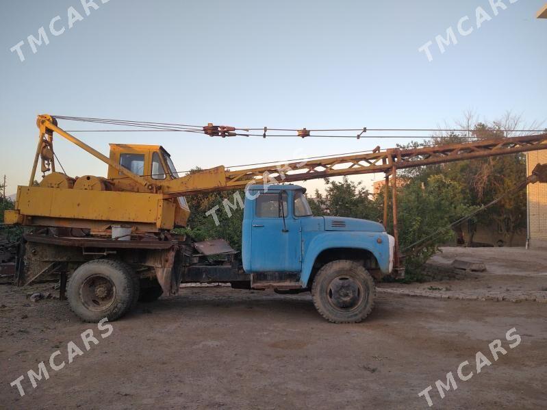 Zil 130 1989 - 55 000 TMT - Мары - img 2