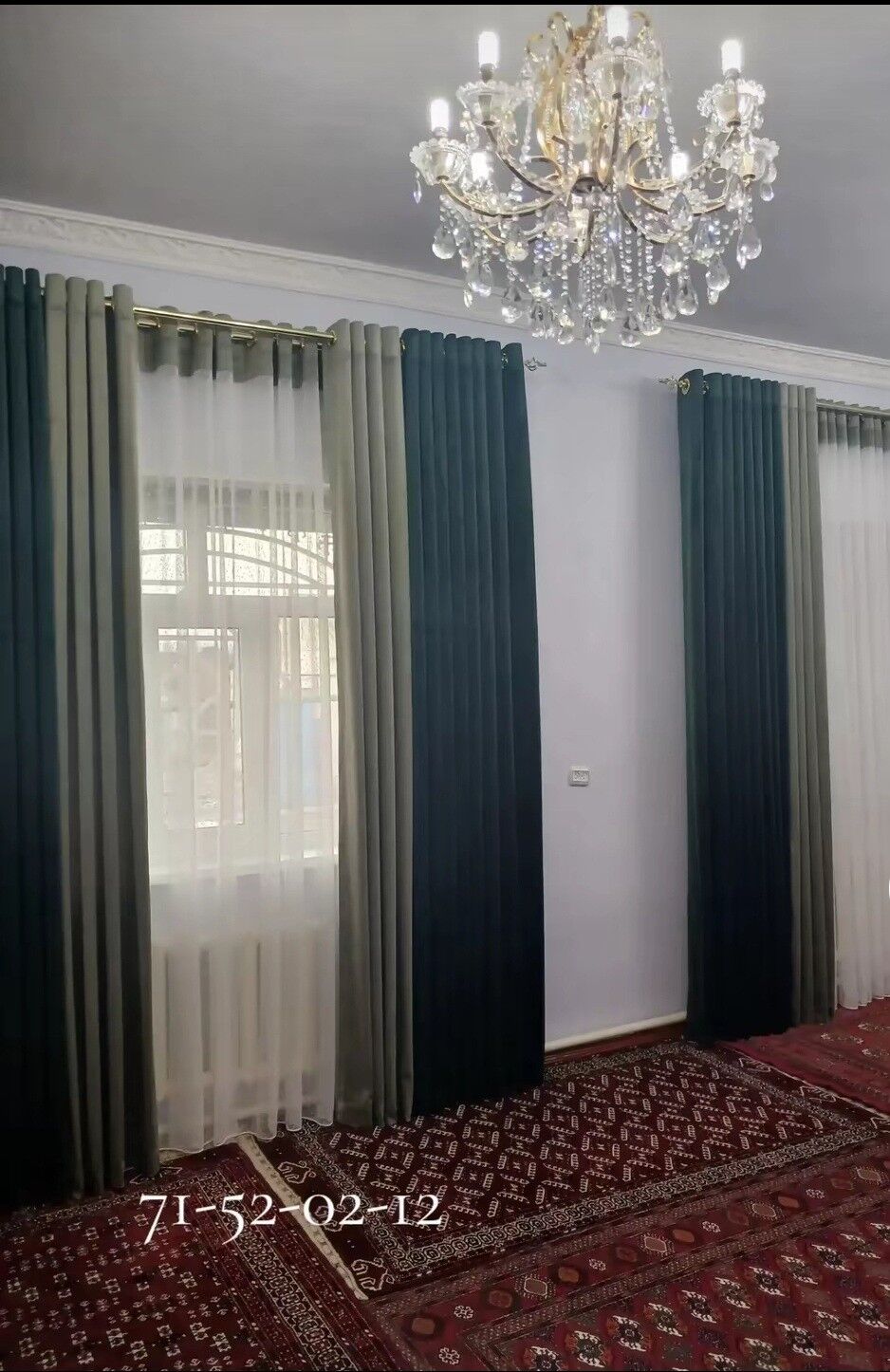 Tuty we zalyuz hyzmatlary - Aşgabat - img 2