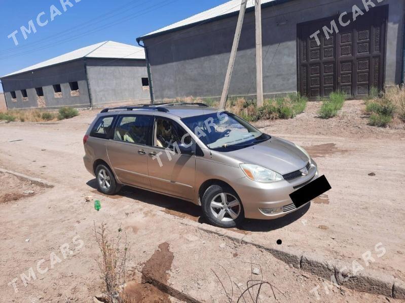 Toyota Sienna 2003 - 170 000 TMT - Şabat etr. - img 5