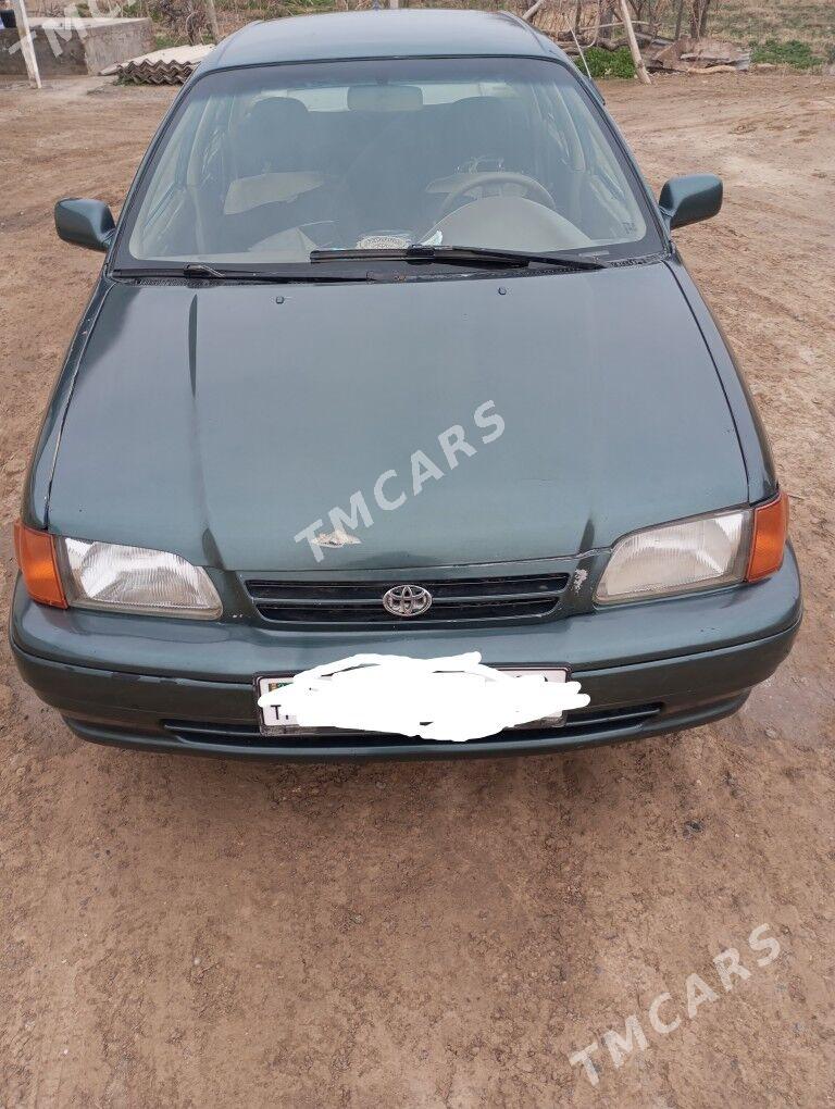 Toyota Tercel 1997 - 40 000 TMT - Байрамали - img 4