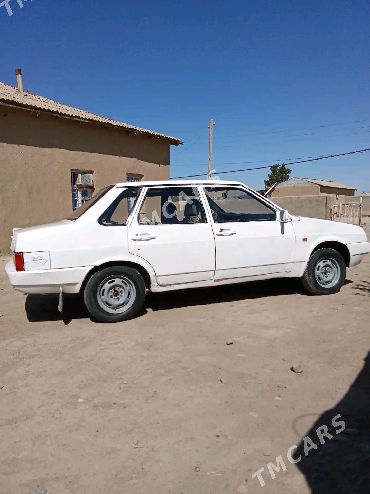 Lada 21099 1993 - 9 000 TMT - Кака - img 2