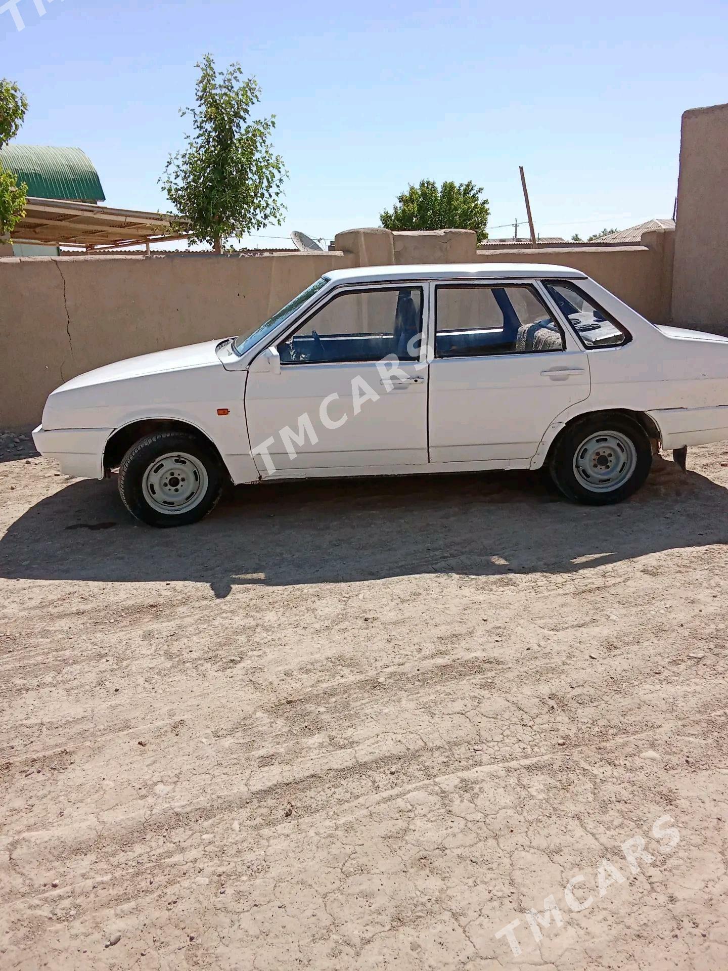 Lada 21099 1993 - 9 000 TMT - Кака - img 3
