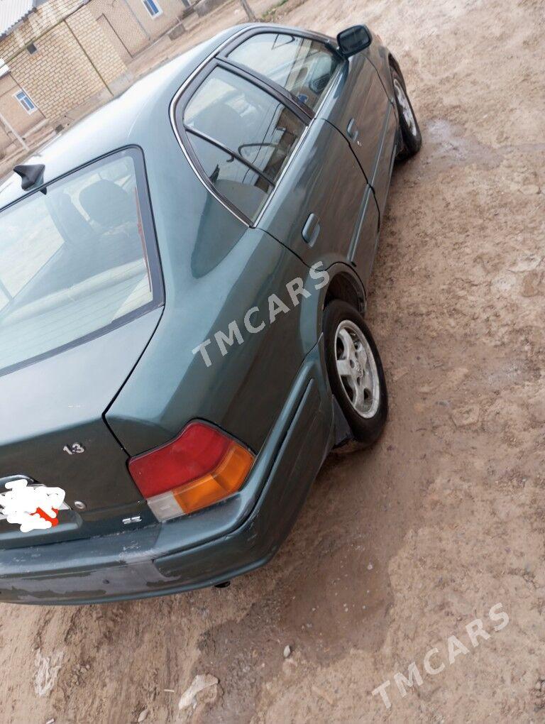 Toyota Tercel 1997 - 40 000 TMT - Байрамали - img 5