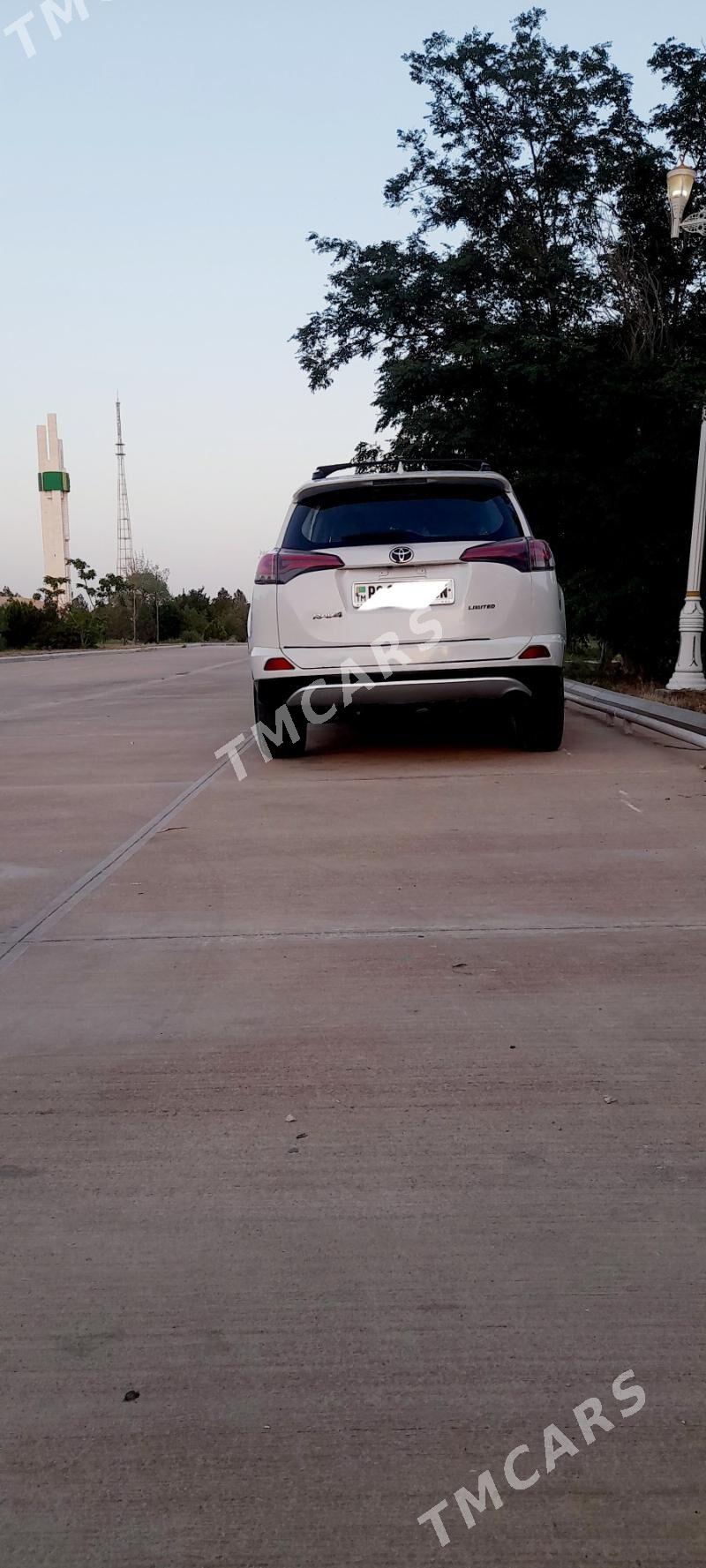 Toyota RAV4 2018 - 300 000 TMT - Balkanabat - img 2