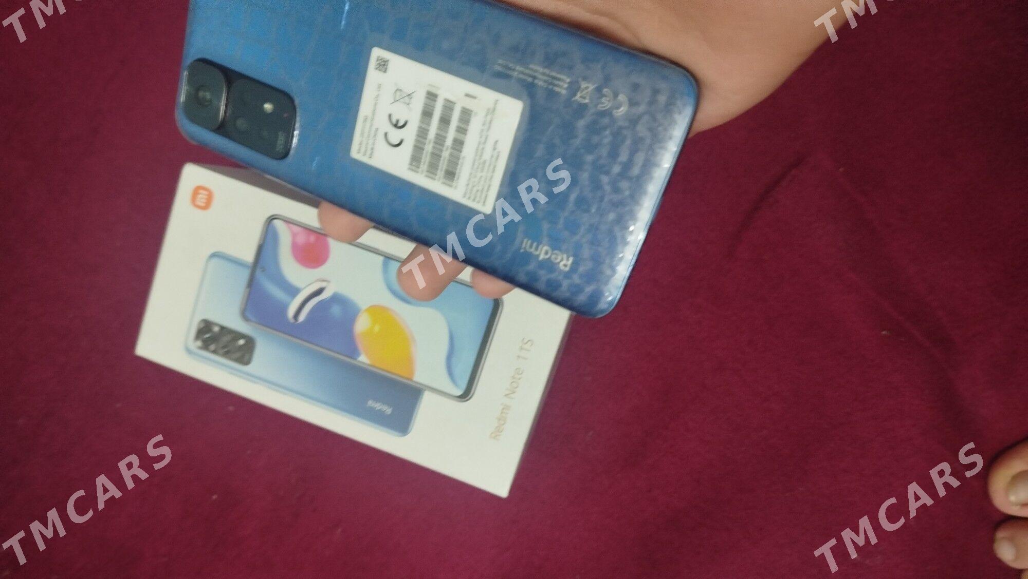 Redmi note 11 s - Ашхабад - img 4