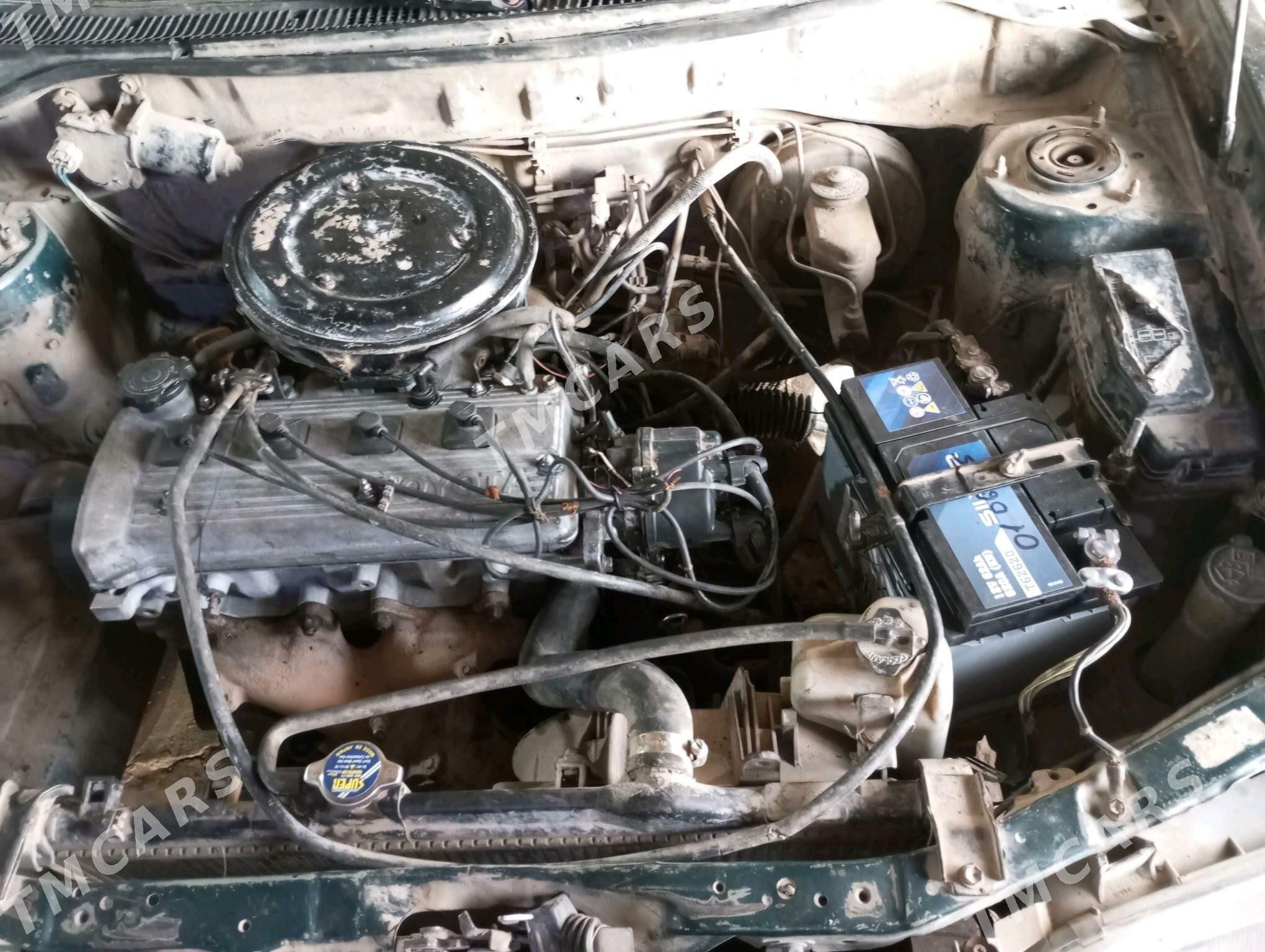 Toyota Tercel 1997 - 40 000 TMT - Байрамали - img 8