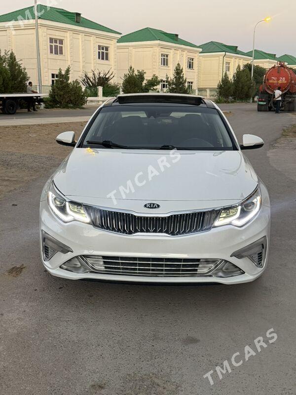 Kia Optima 2020 - 222 000 TMT - Aşgabat - img 3
