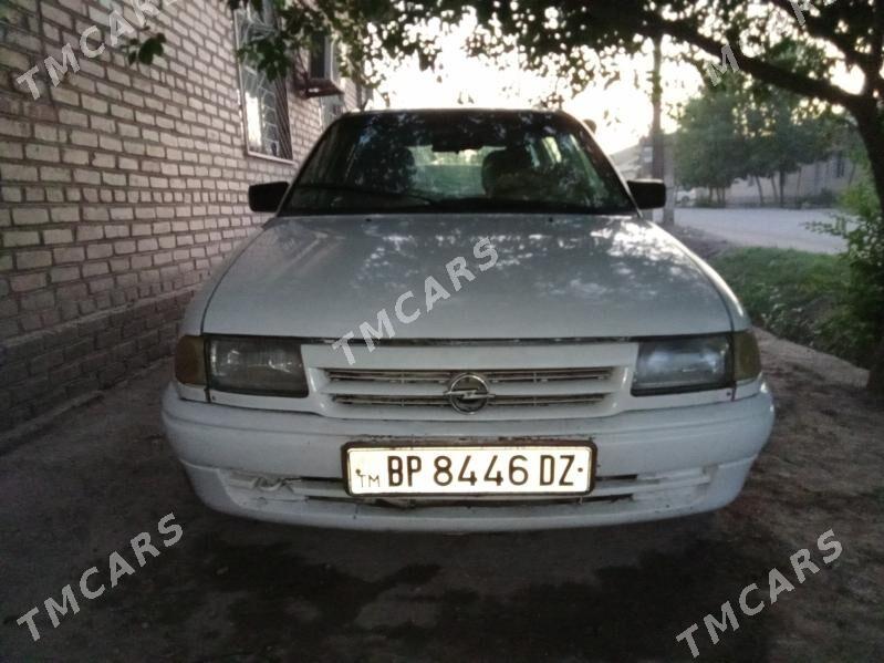 Opel Astra 1993 - 30 000 TMT - Şabat etr. - img 5