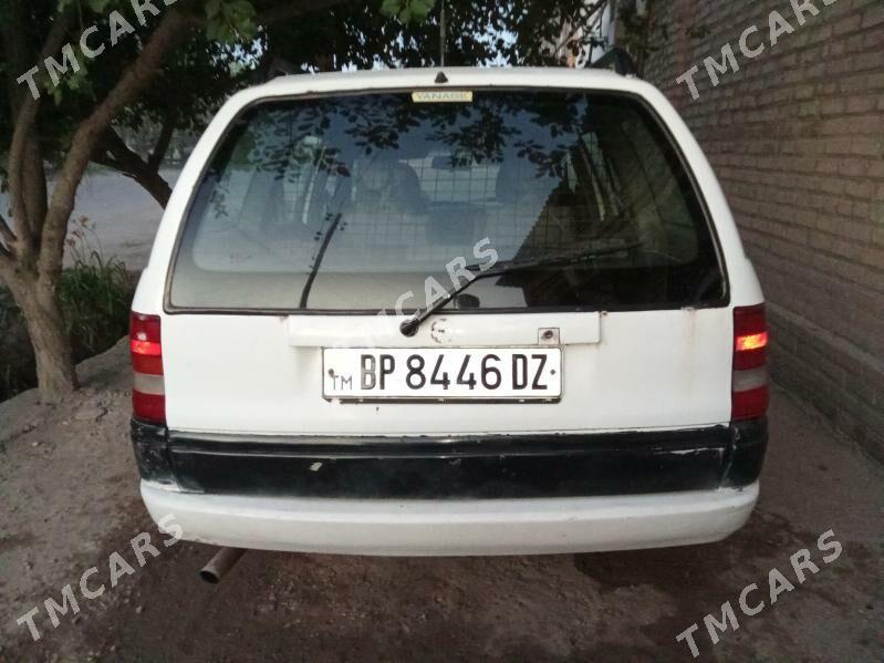 Opel Astra 1993 - 30 000 TMT - Şabat etr. - img 4