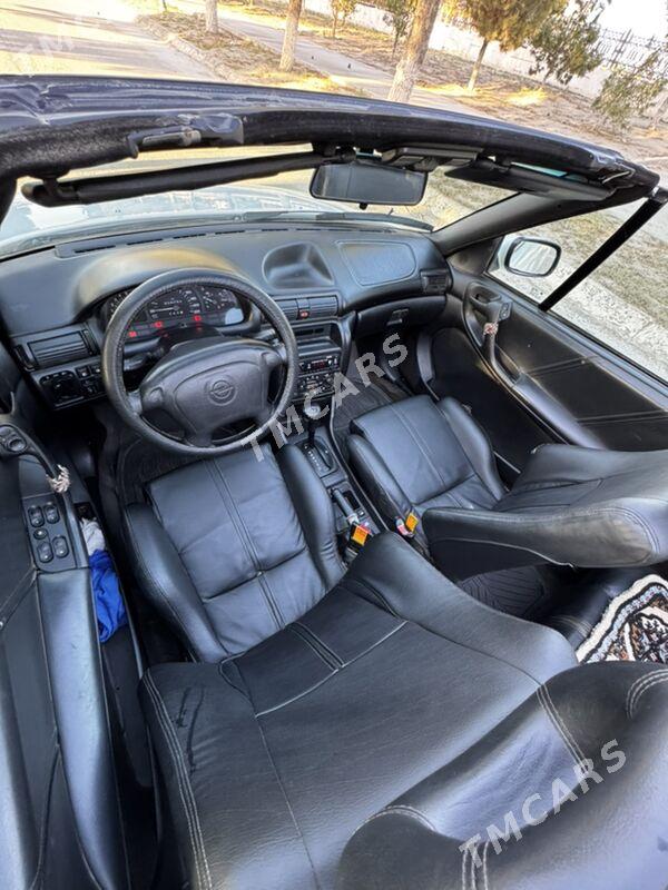 Opel Astra 1998 - 36 000 TMT - Туркменбаши - img 3