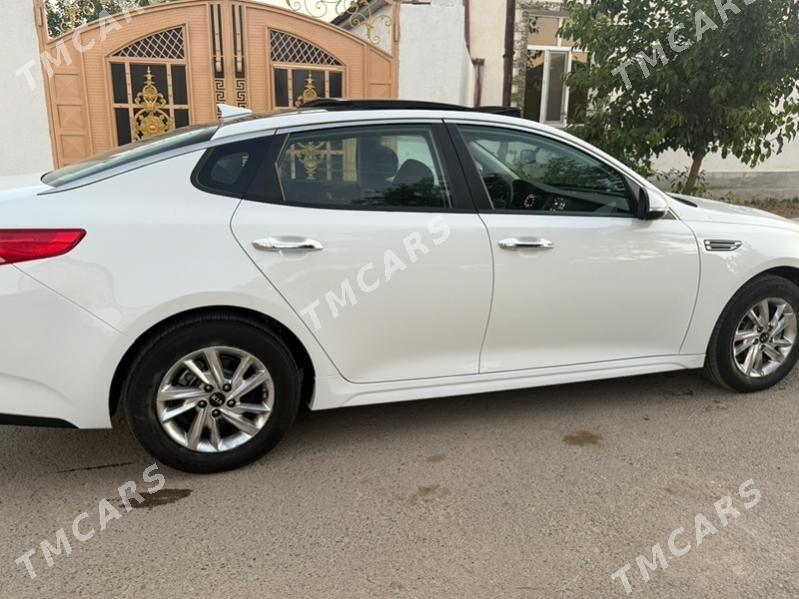 Kia Optima 2020 - 222 000 TMT - Aşgabat - img 4