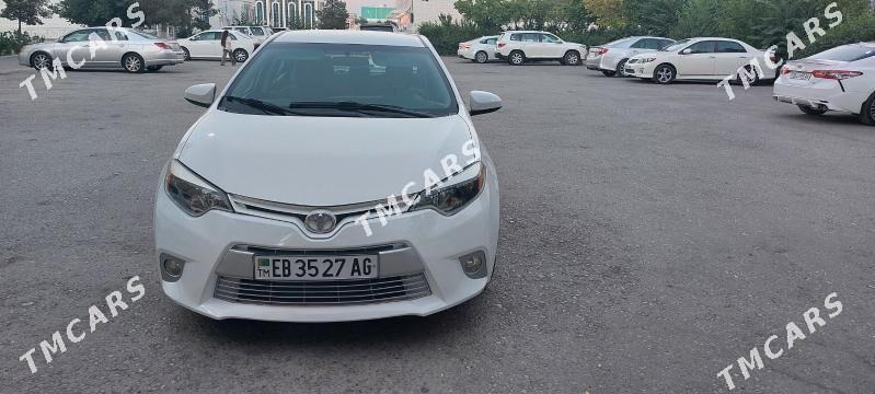 Toyota Corolla 2014 - 165 000 TMT - Aşgabat - img 7