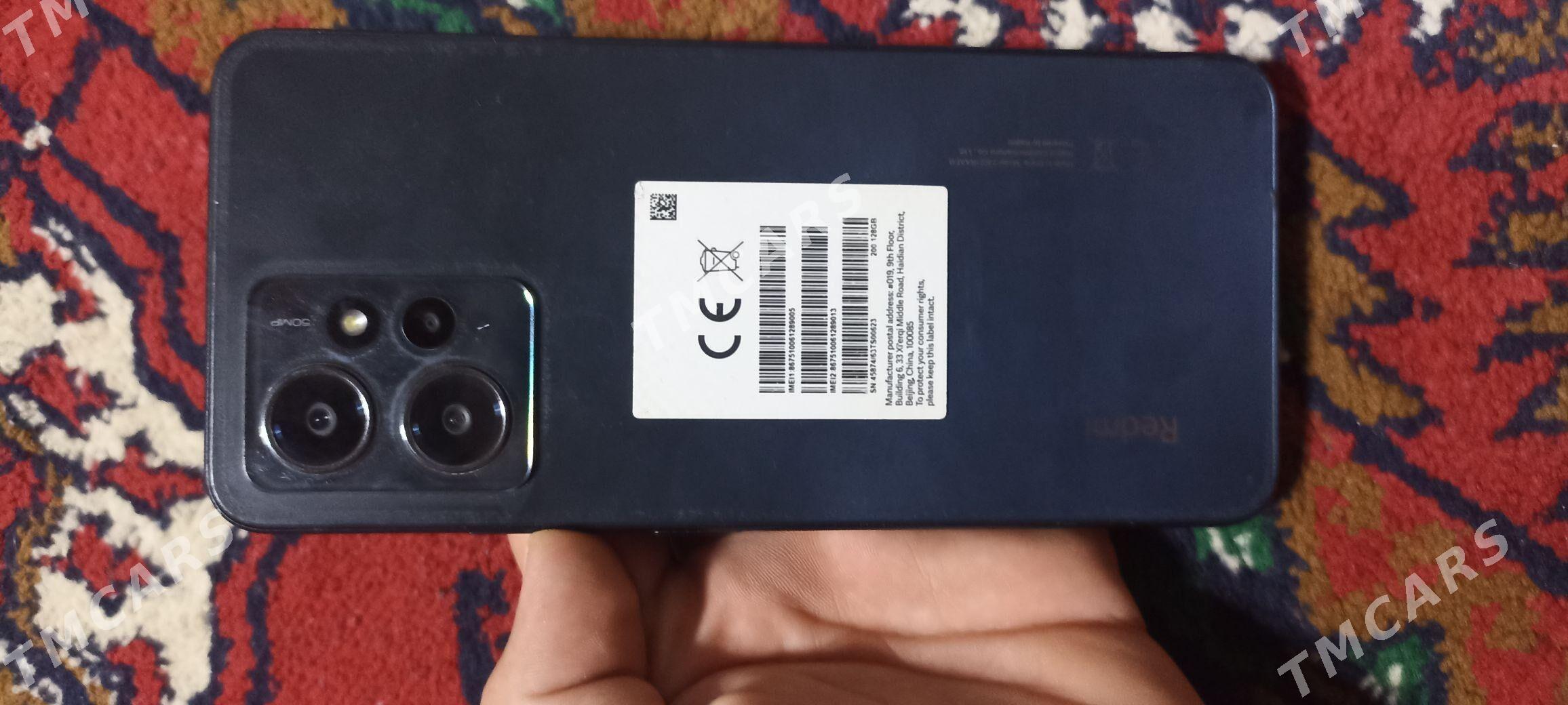 REDMI NOT 12 8/128 - Мары - img 4