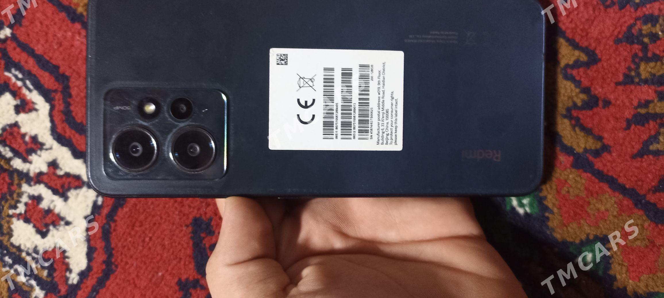 REDMI NOT 12 8/128 - Мары - img 5