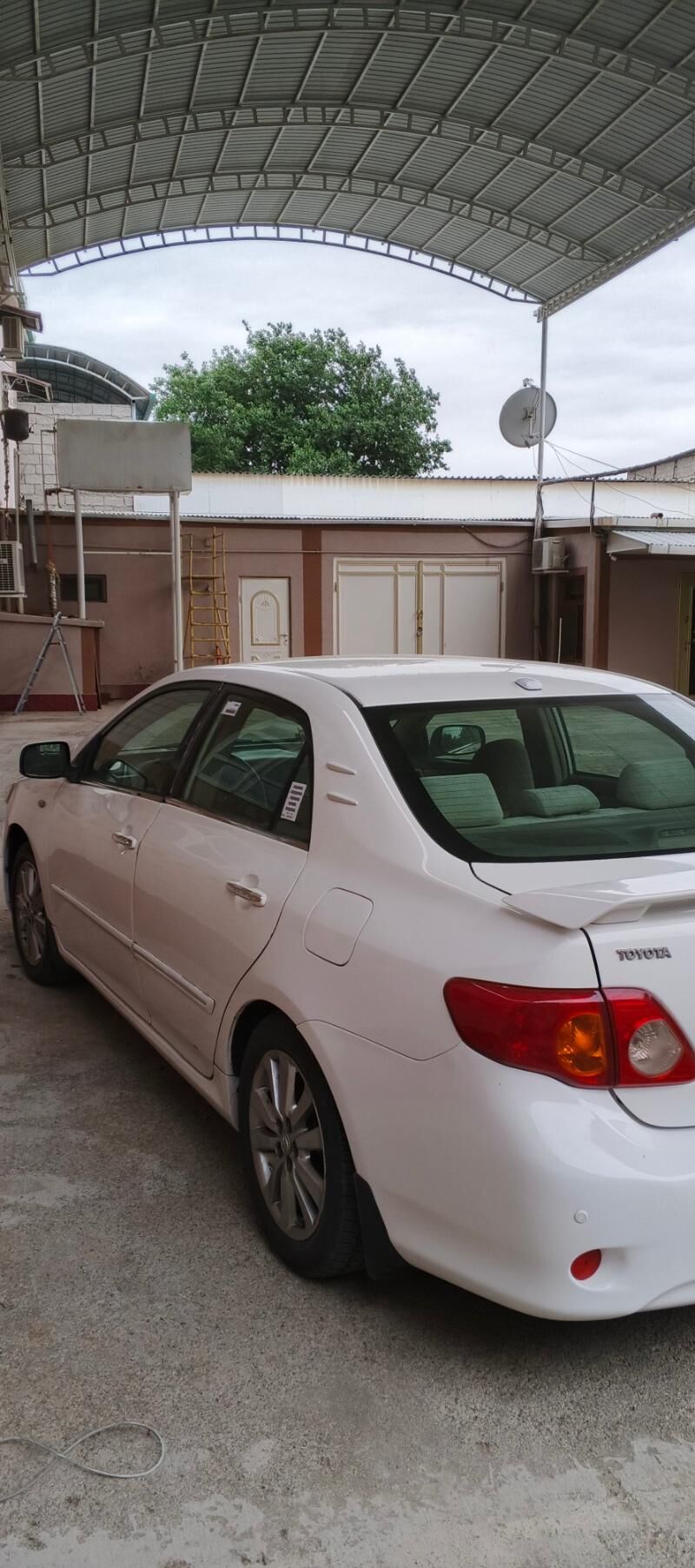 Toyota Corolla 2007 - 115 000 TMT - Aşgabat - img 3