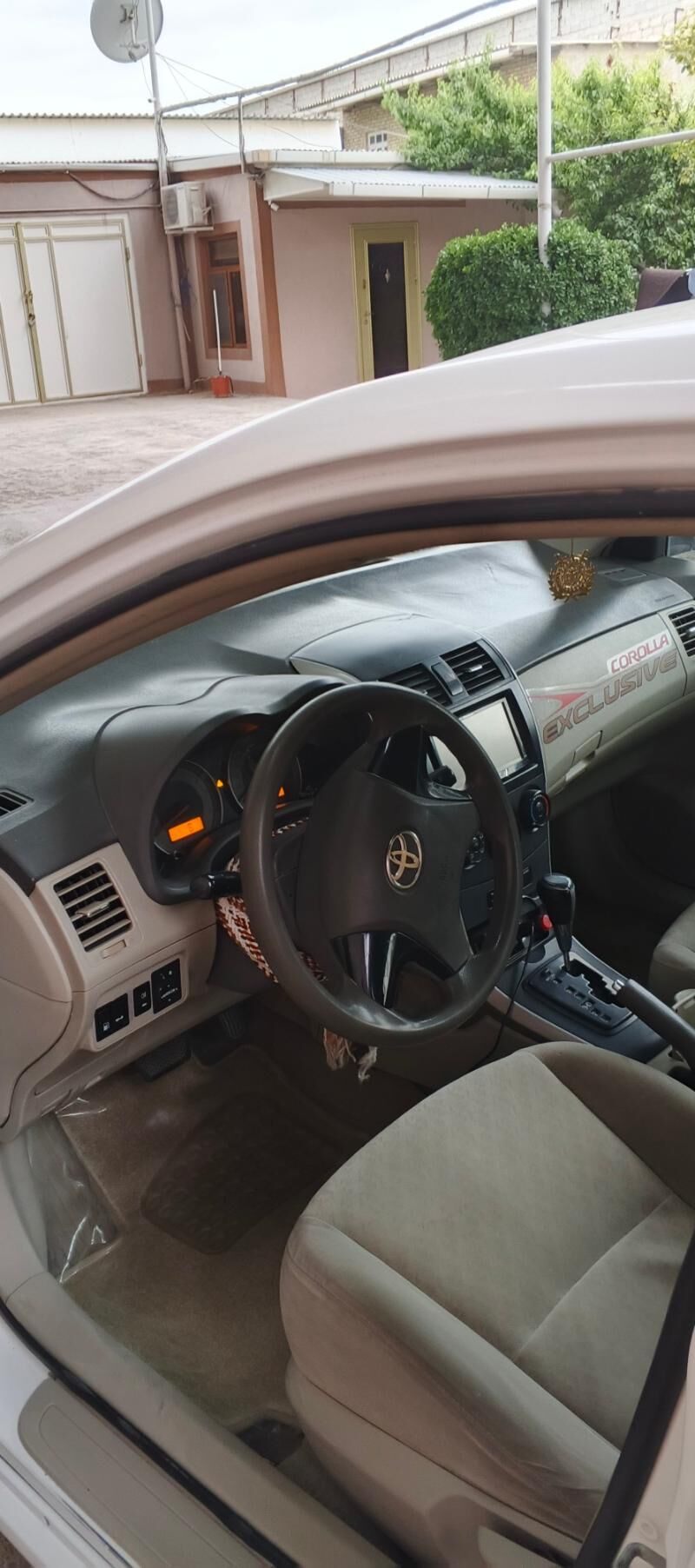 Toyota Corolla 2007 - 115 000 TMT - Aşgabat - img 2