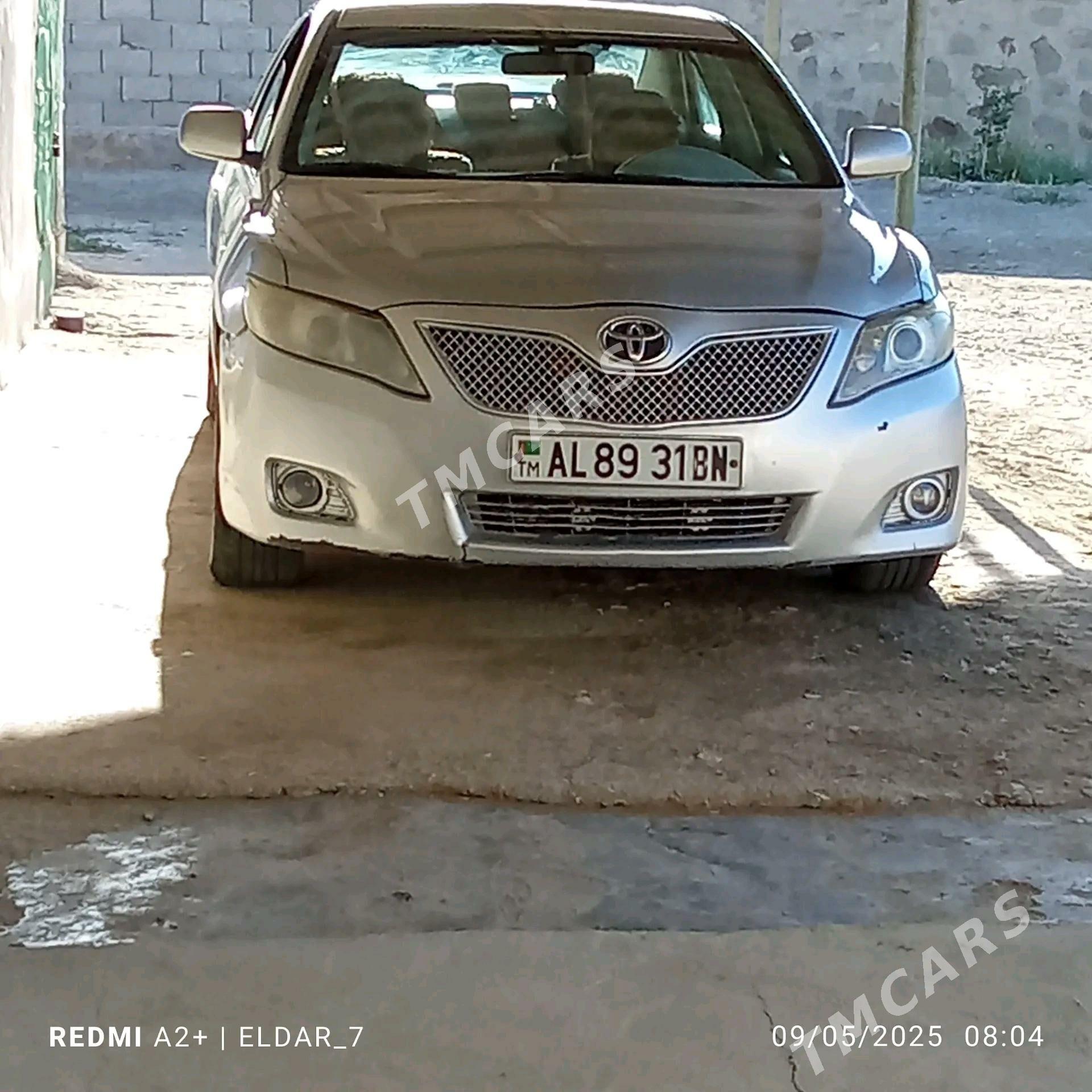 Toyota Camry 2010 - 130 000 TMT - Берекет - img 3