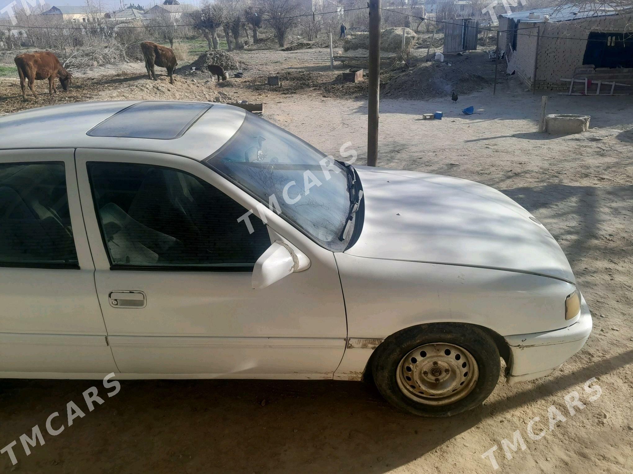 Opel Vectra 1993 - 14 000 TMT - Байрамали - img 2