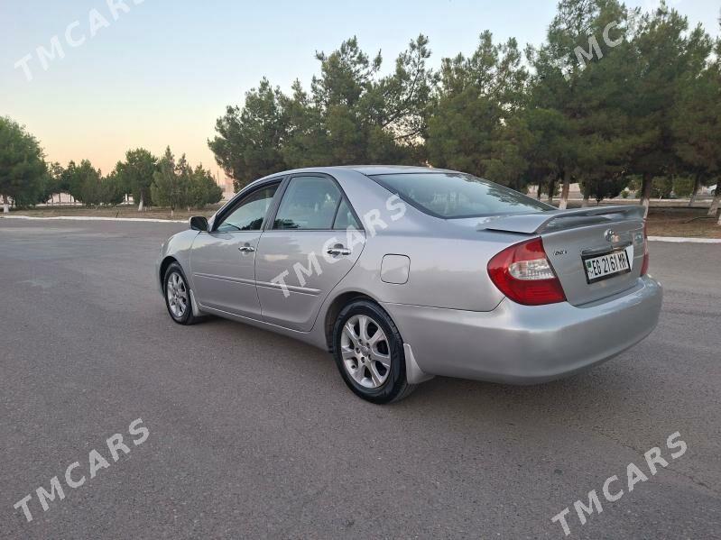 Toyota Camry 2003 - 147 000 TMT - Мары - img 4