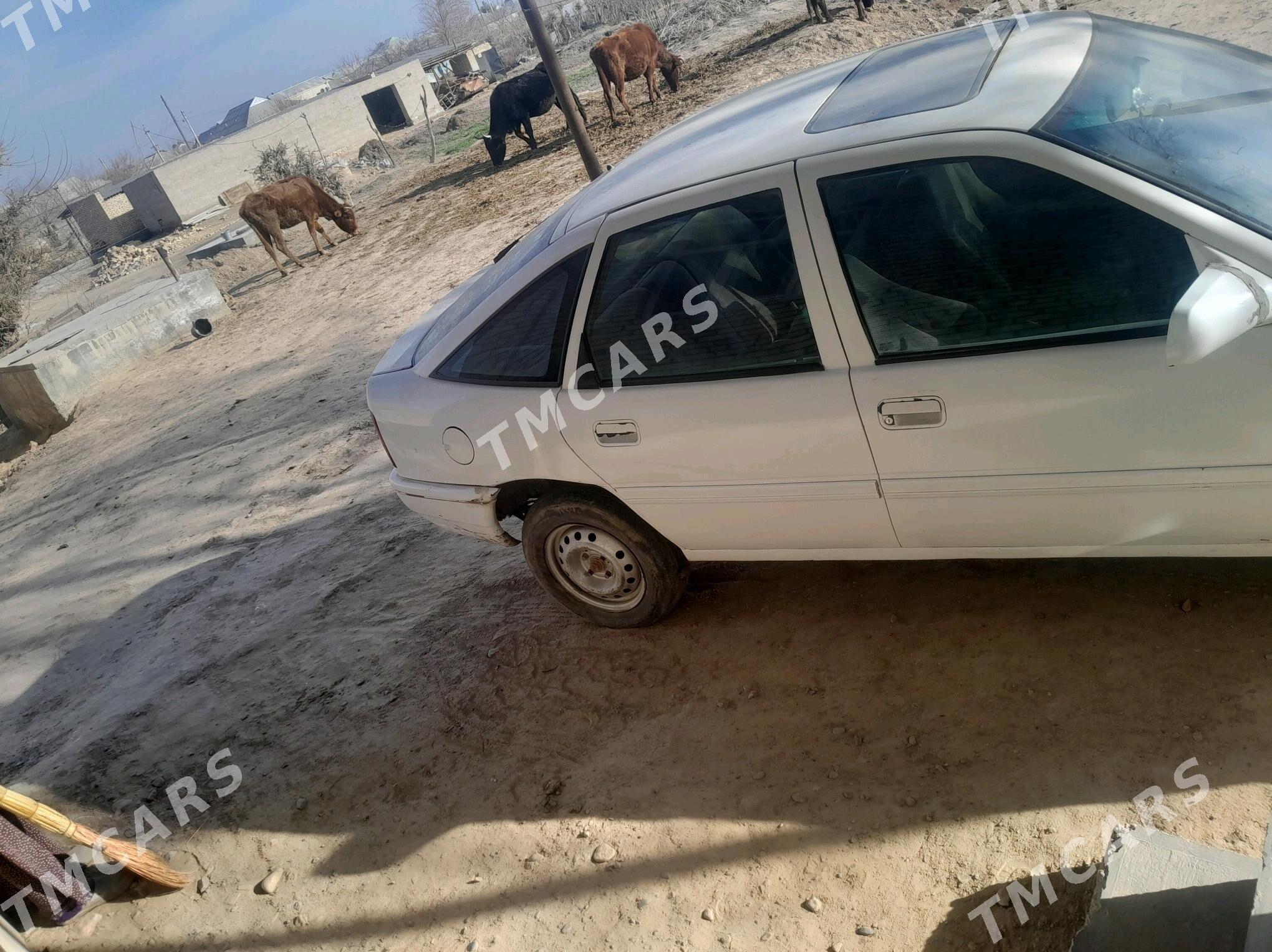 Opel Vectra 1993 - 14 000 TMT - Байрамали - img 3