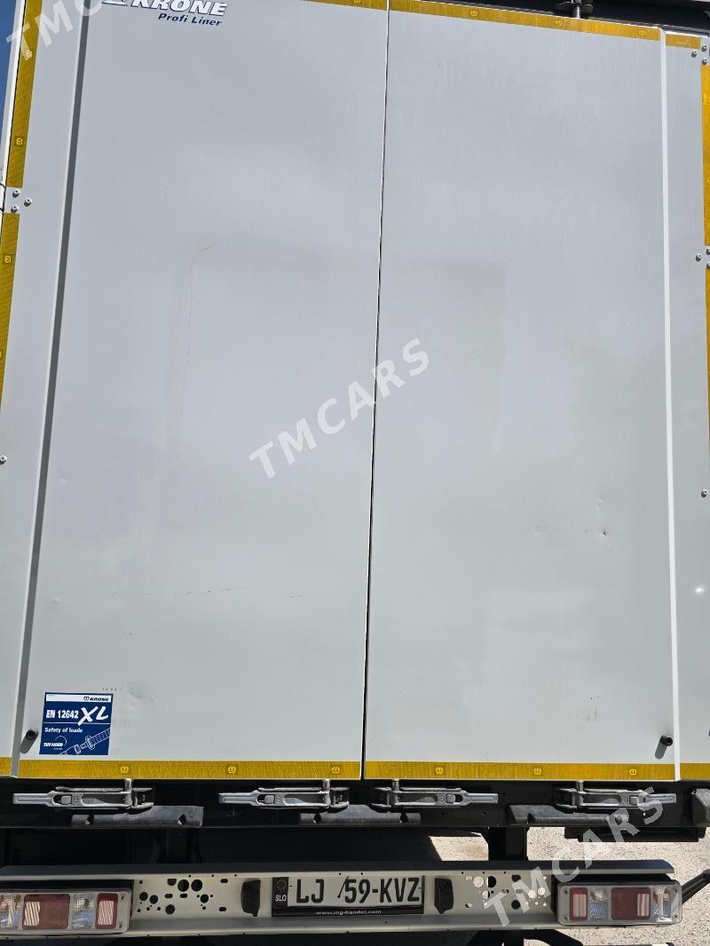 Kogel Euro Trailer 2022 - 529 000 TMT - Ашхабад - img 2