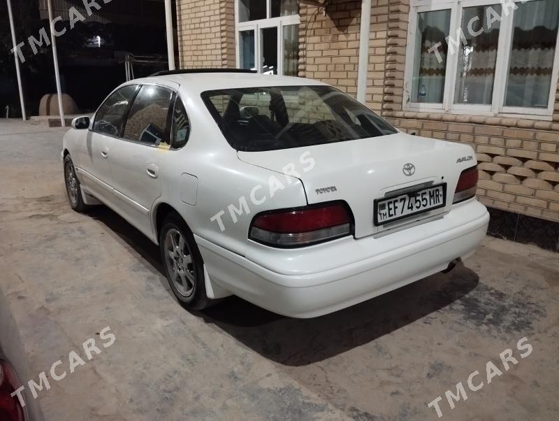 Toyota Avalon 1996 - 110 000 TMT - Байрамали - img 7