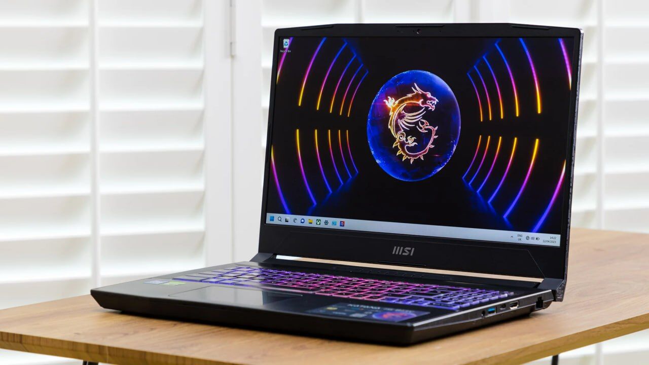 Msi Katana/RTX5070/i7-14/16GB - Ашхабад - img 6