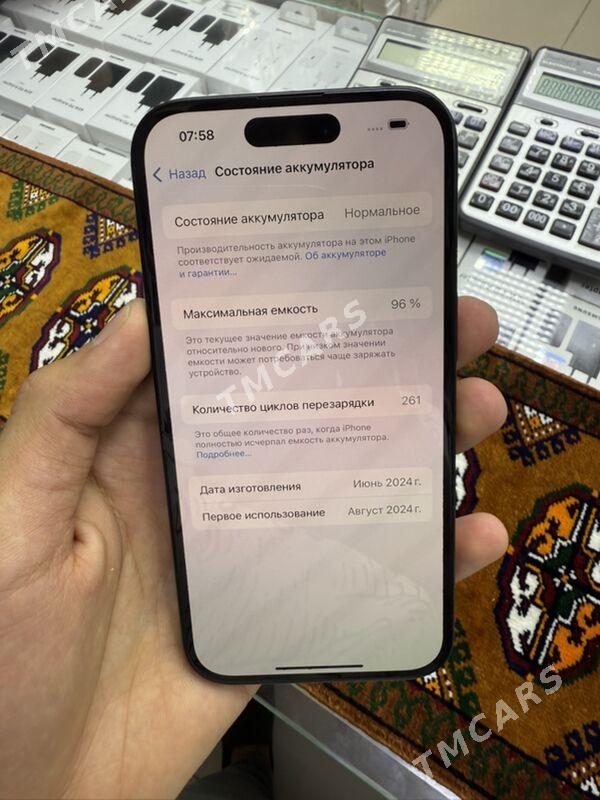 iPhone 15 128gb 96% - Торговый центр "15 лет Независимости" - img 7