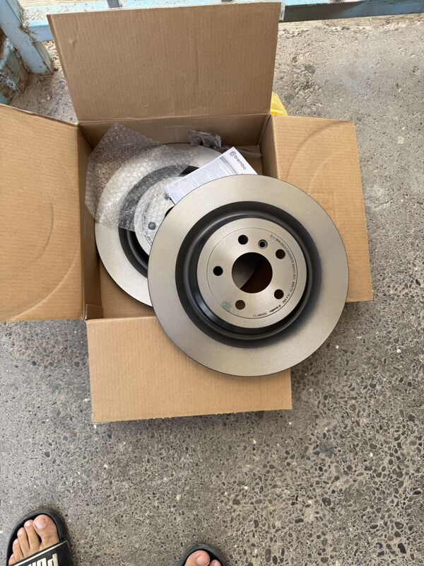 BREMBO ML350 W166 1 TMT - Ашхабад - img 3