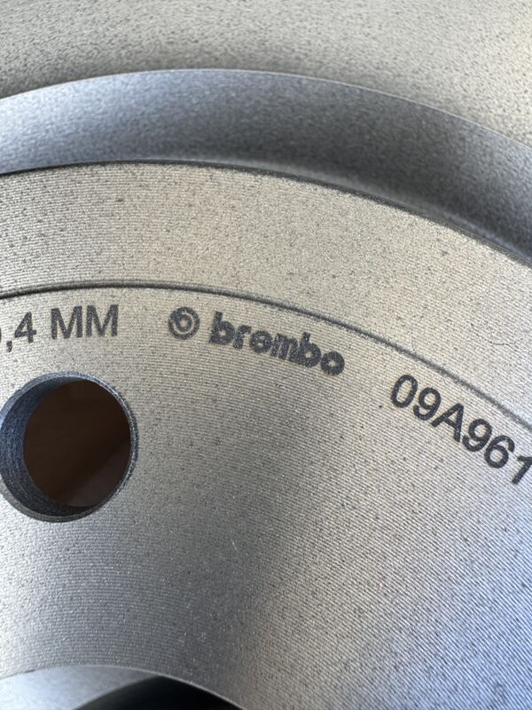 BREMBO ML350 W166 1 TMT - Ашхабад - img 4