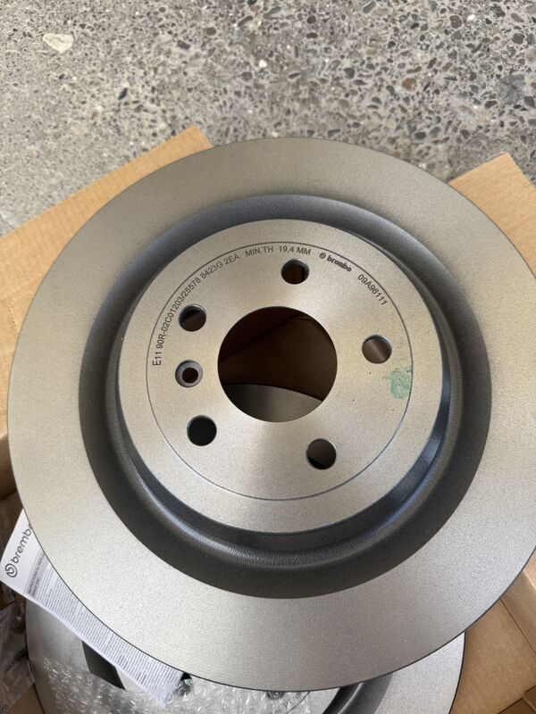 BREMBO ML350 W166 1 TMT - Ашхабад - img 2